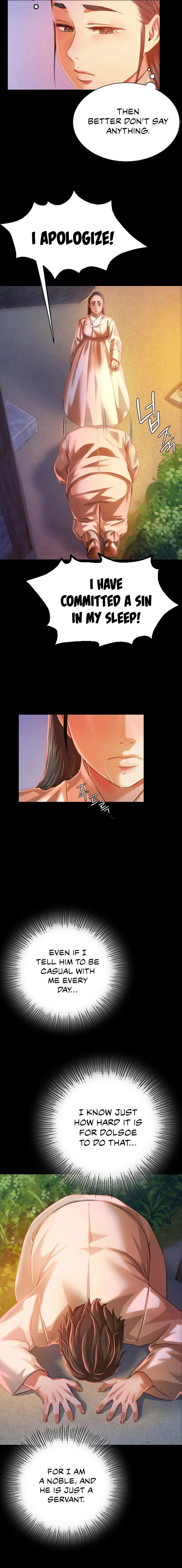 18+ Madam Chapter 40 page 6