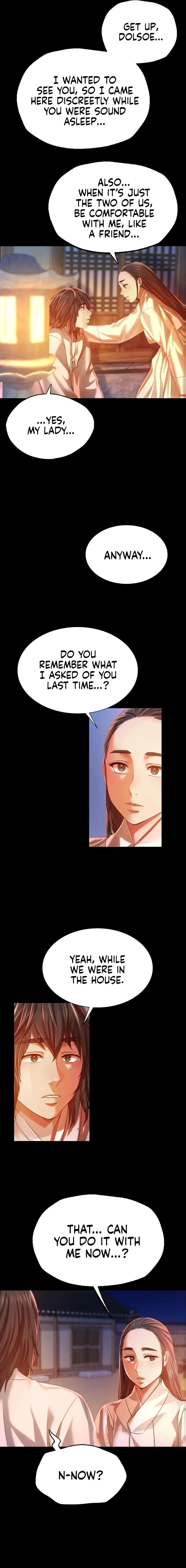 18+ Madam Chapter 40 page 7