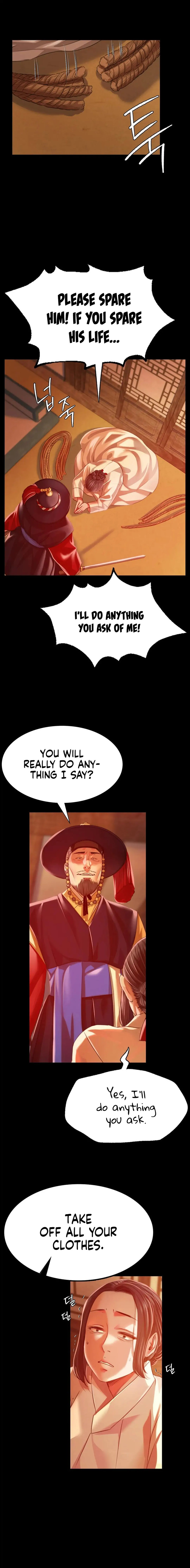 18+ Madam Chapter 40 page 12