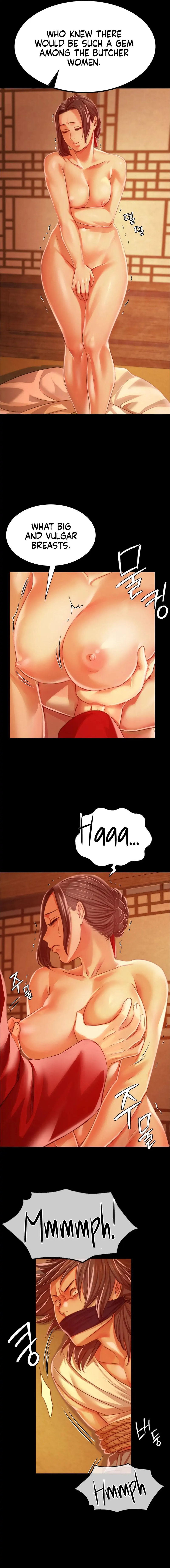 18+ Madam Chapter 40 page 14