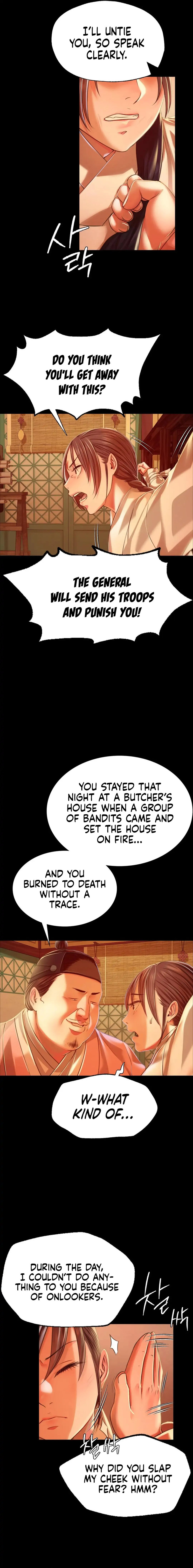18+ Madam Chapter 40 page 17