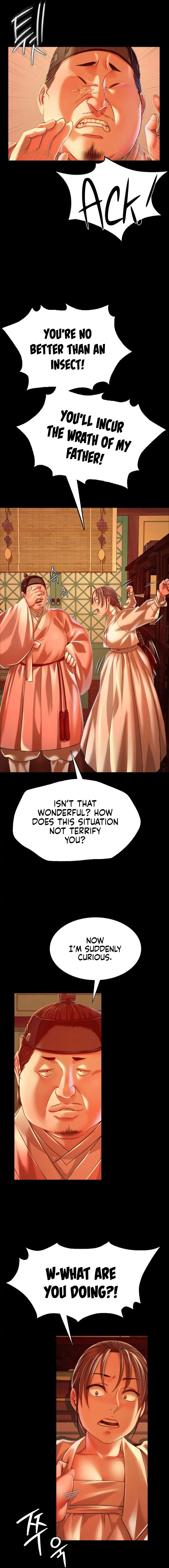 18+ Madam Chapter 40 page 18