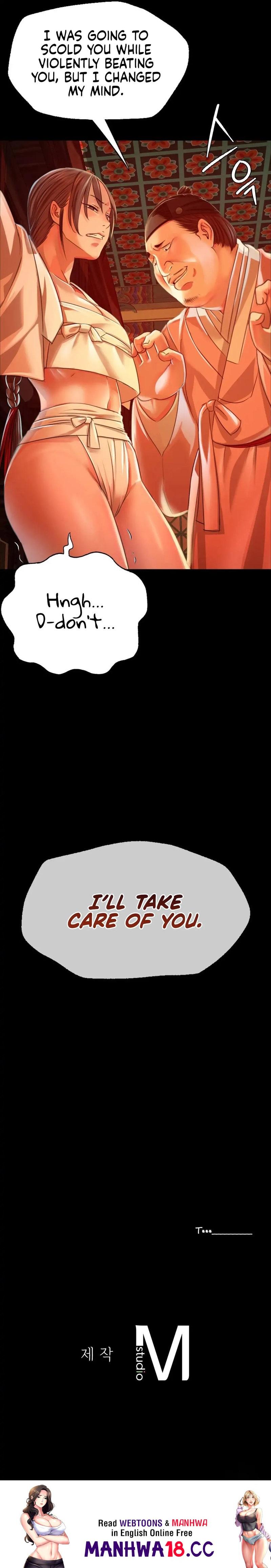 18+ Madam Chapter 40 page 20