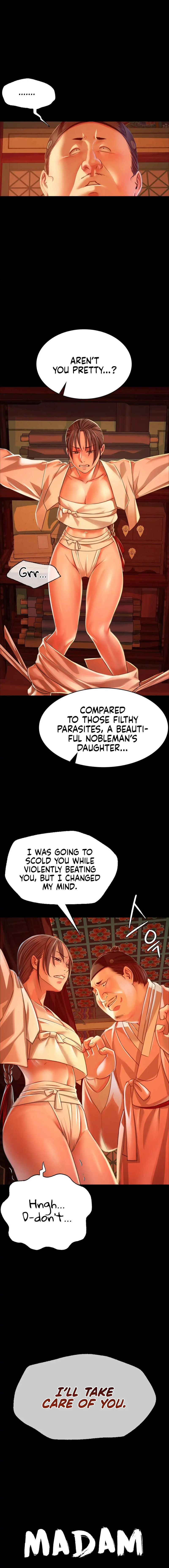 18+ Madam Chapter 41 page 1