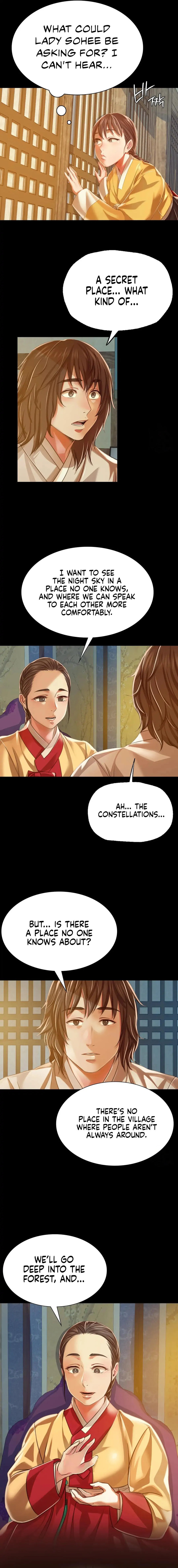 18+ Madam Chapter 41 page 3