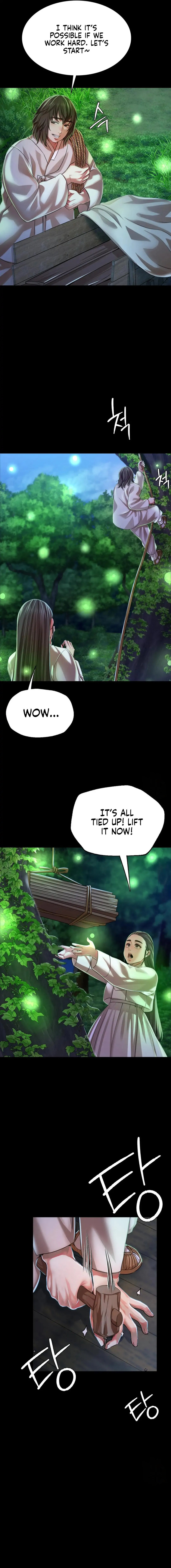 18+ Madam Chapter 41 page 5