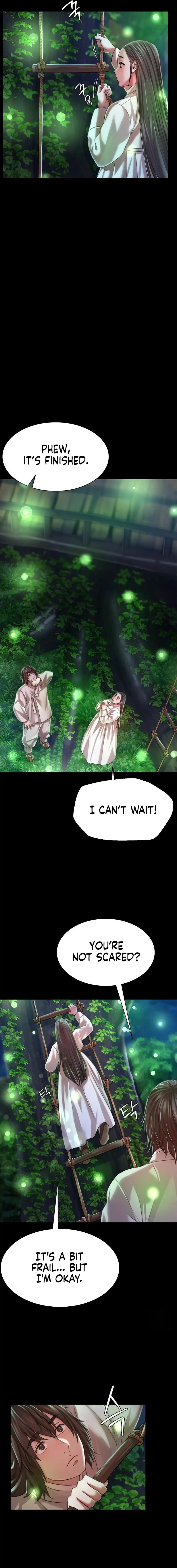 18+ Madam Chapter 41 page 6