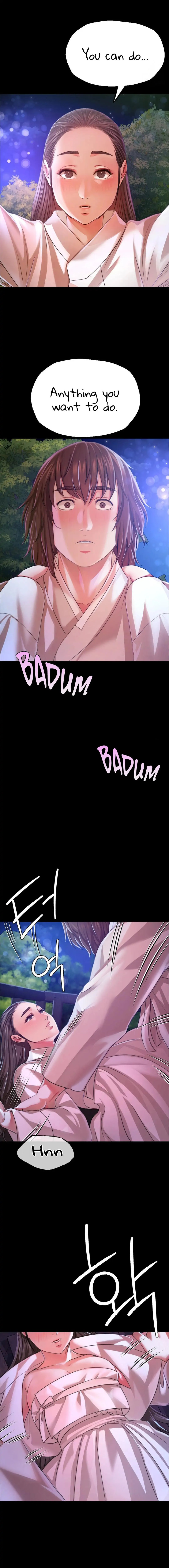 18+ Madam Chapter 41 page 10