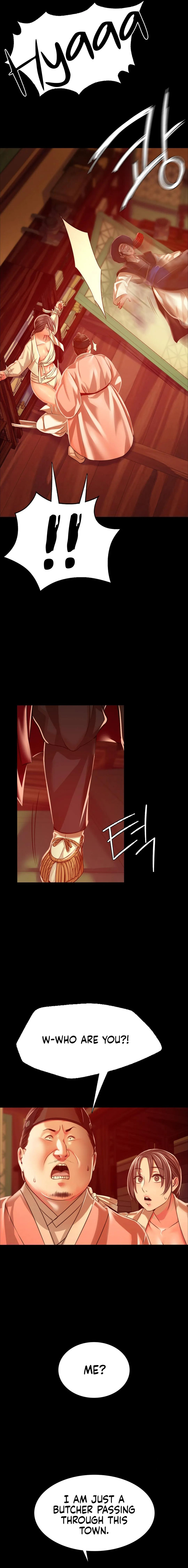 18+ Madam Chapter 42 page 3