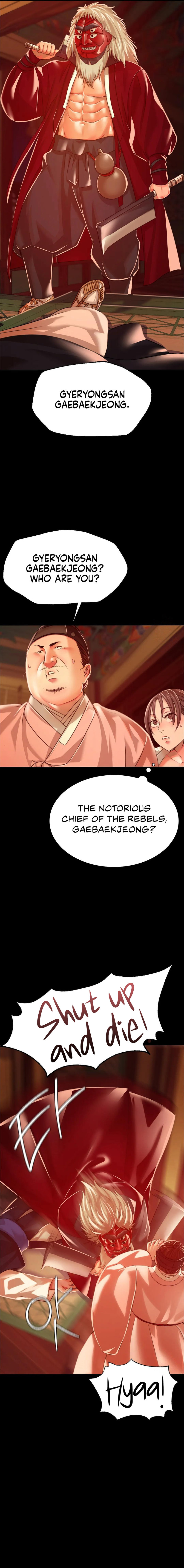 18+ Madam Chapter 42 page 4