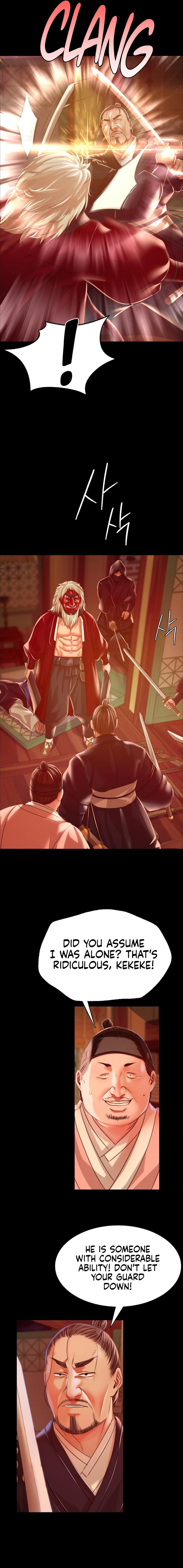 18+ Madam Chapter 42 page 5