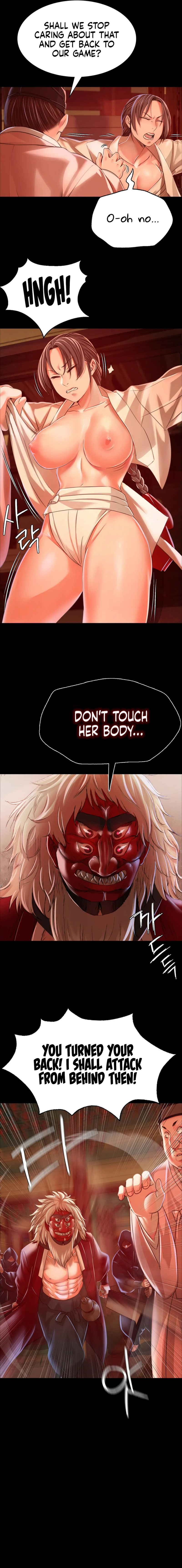 18+ Madam Chapter 42 page 6