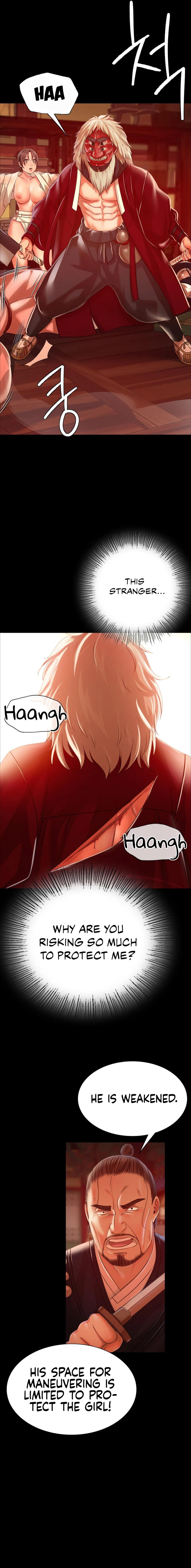 18+ Madam Chapter 42 page 8