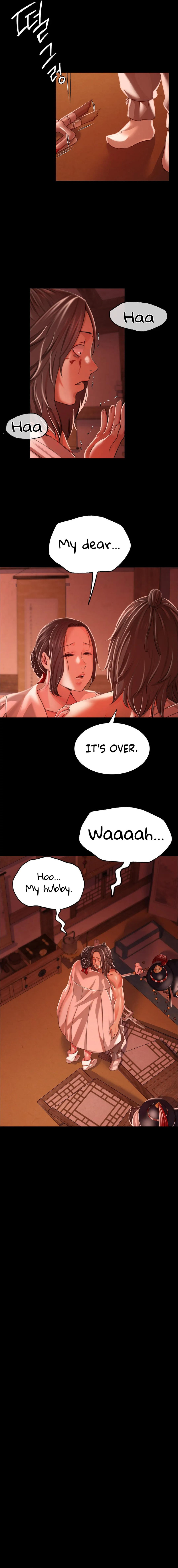 18+ Madam Chapter 42 page 12