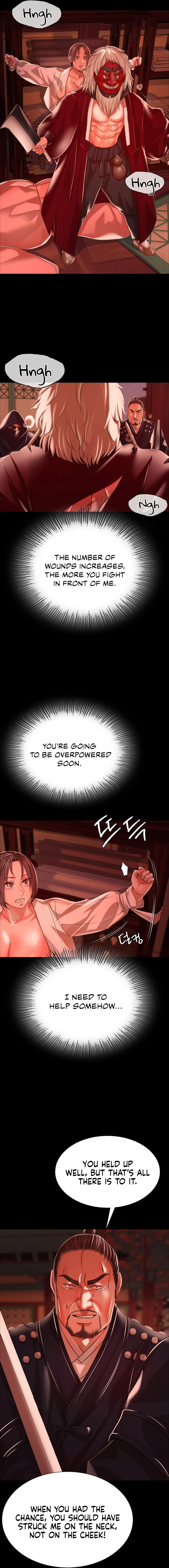 18+ Madam Chapter 42 page 13