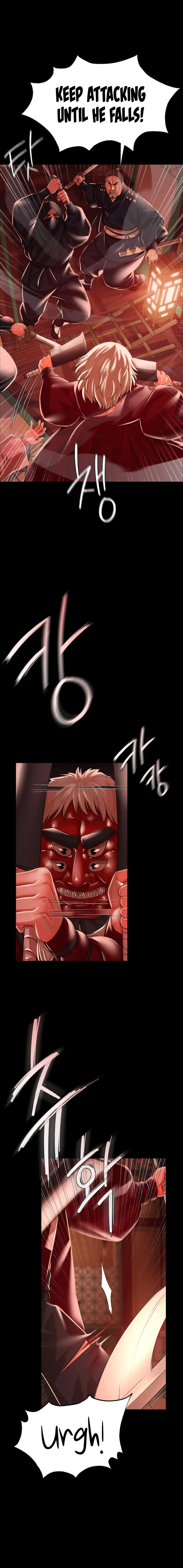 18+ Madam Chapter 42 page 14