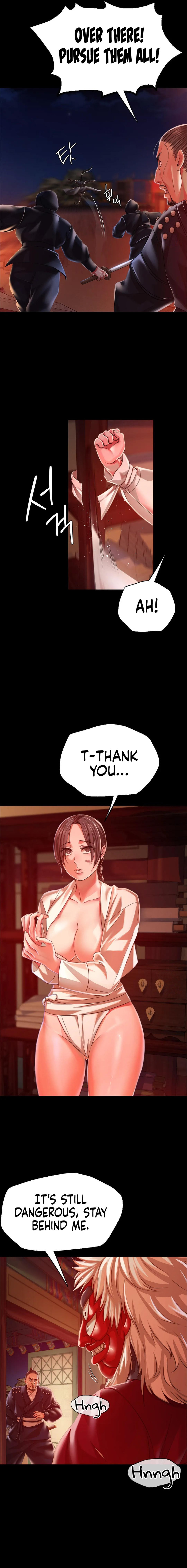 18+ Madam Chapter 42 page 16