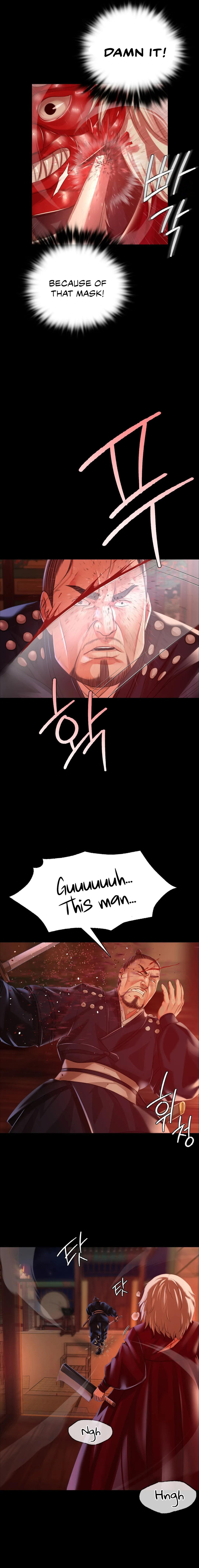 18+ Madam Chapter 42 page 18