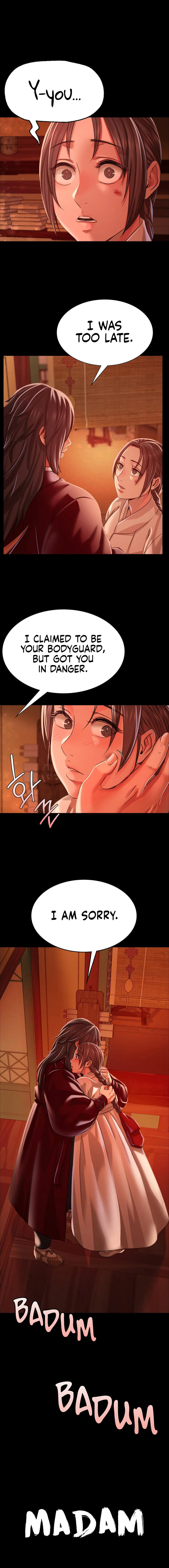18+ Madam Chapter 43 page 1
