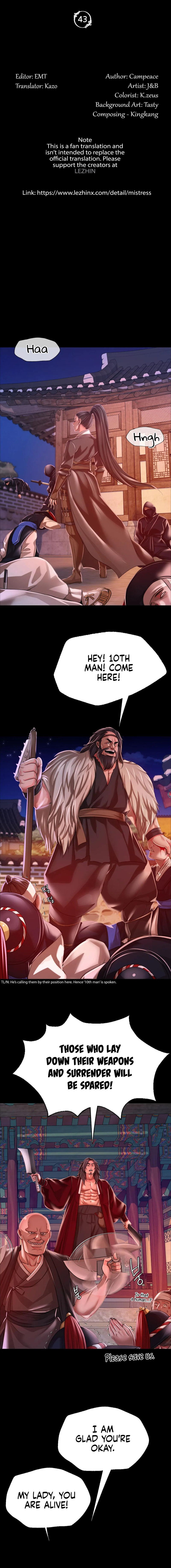 18+ Madam Chapter 43 page 2