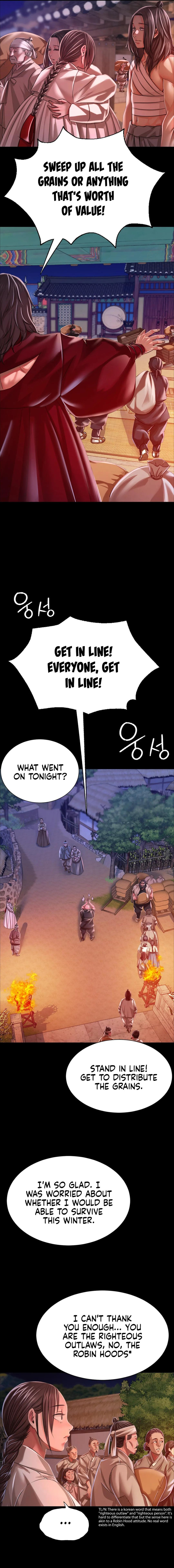 18+ Madam Chapter 43 page 3