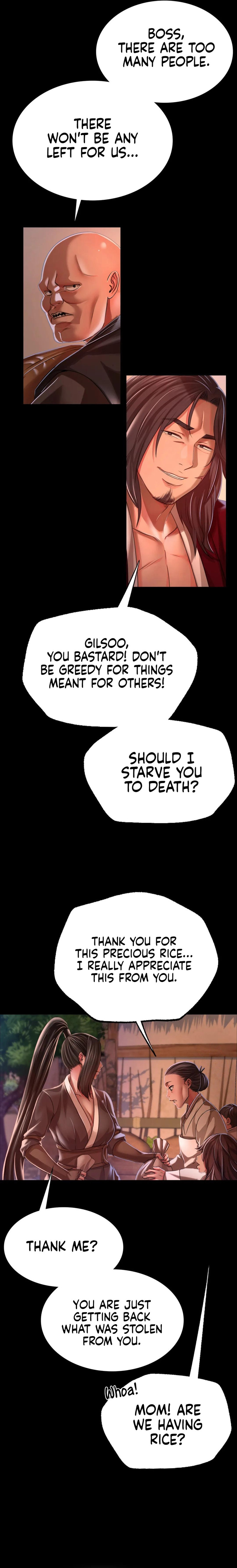 18+ Madam Chapter 43 page 4