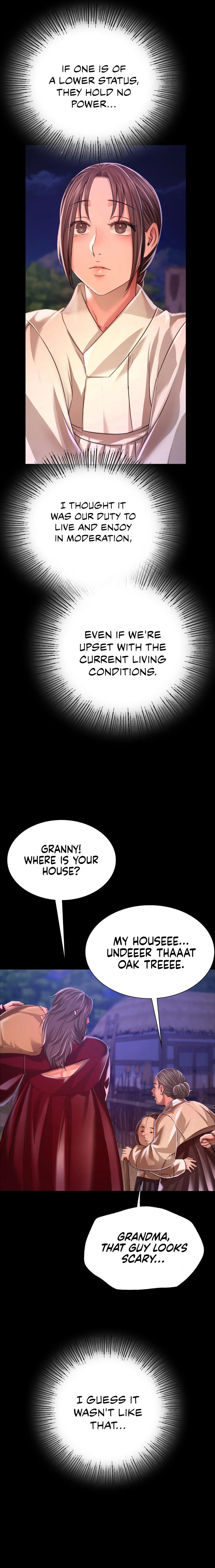 18+ Madam Chapter 43 page 5