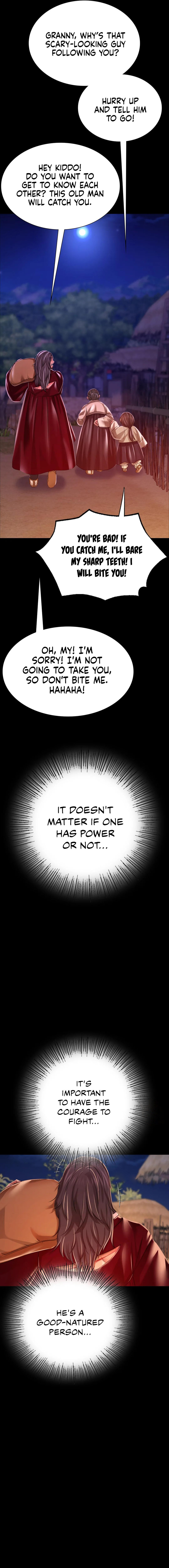 18+ Madam Chapter 43 page 6