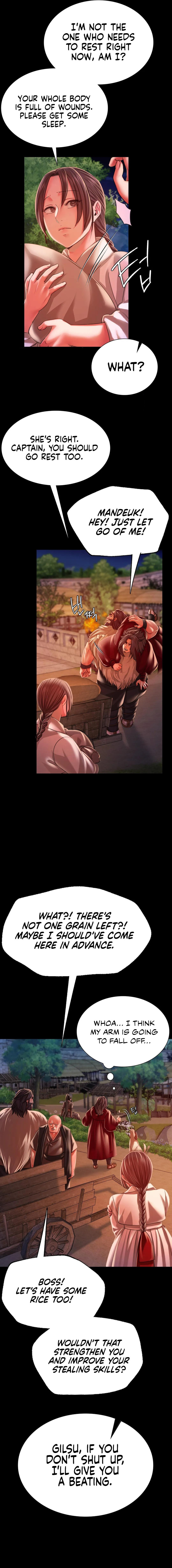 18+ Madam Chapter 43 page 8