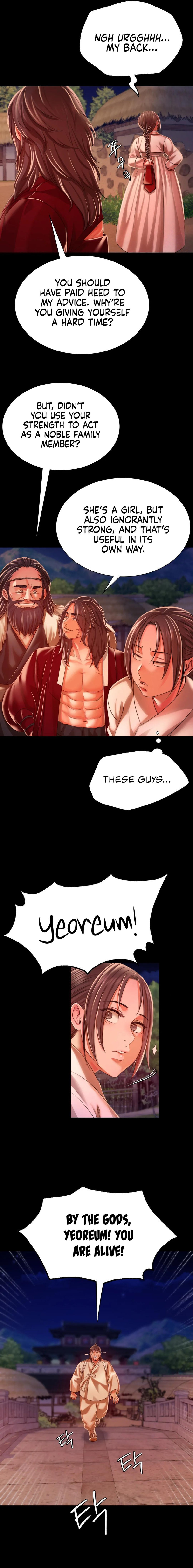 18+ Madam Chapter 43 page 9
