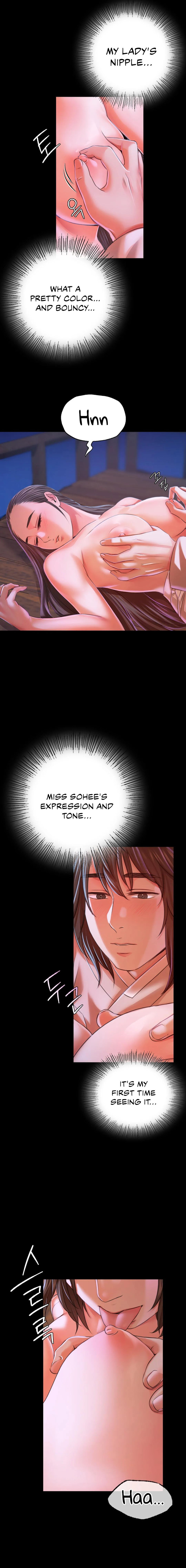 18+ Madam Chapter 43 page 13
