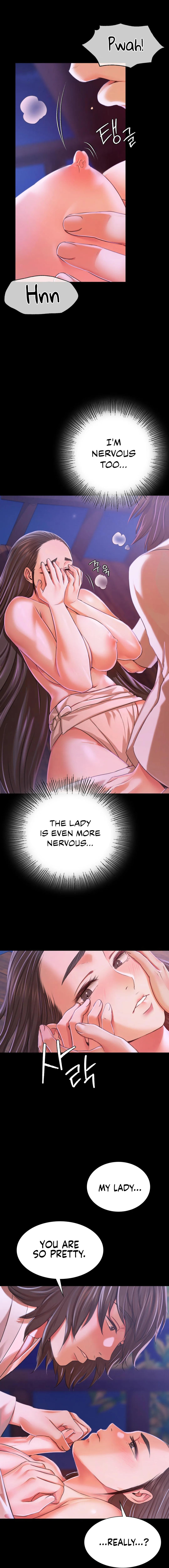 18+ Madam Chapter 43 page 15