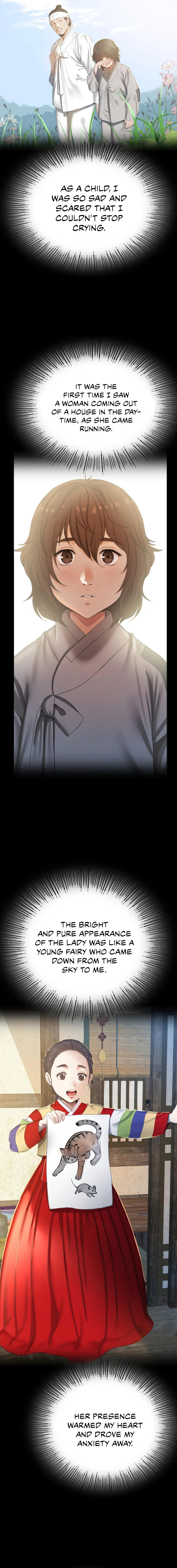 18+ Madam Chapter 43 page 19