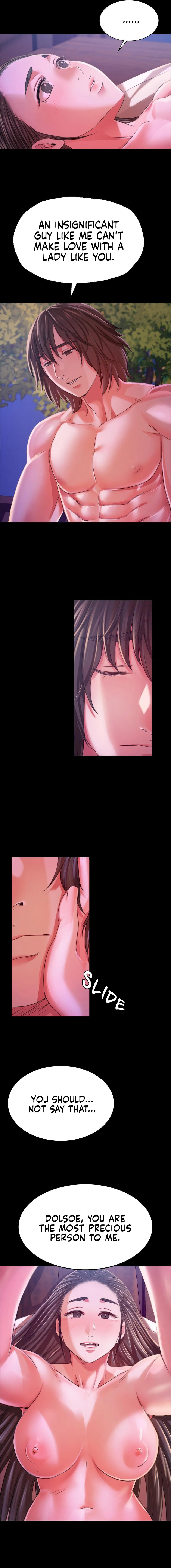 18+ Madam Chapter 43 page 21