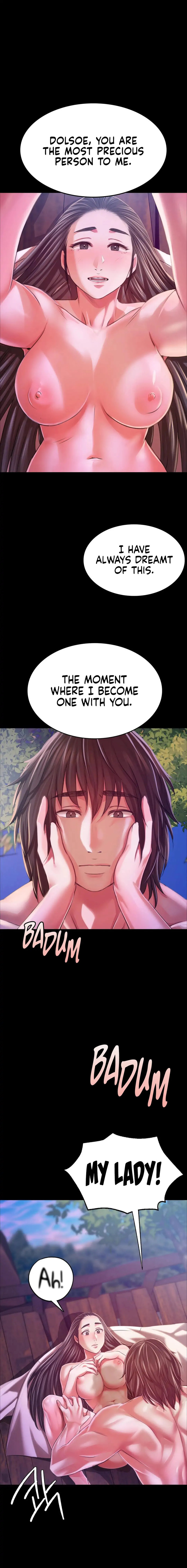 18+ Madam Chapter 44 page 1