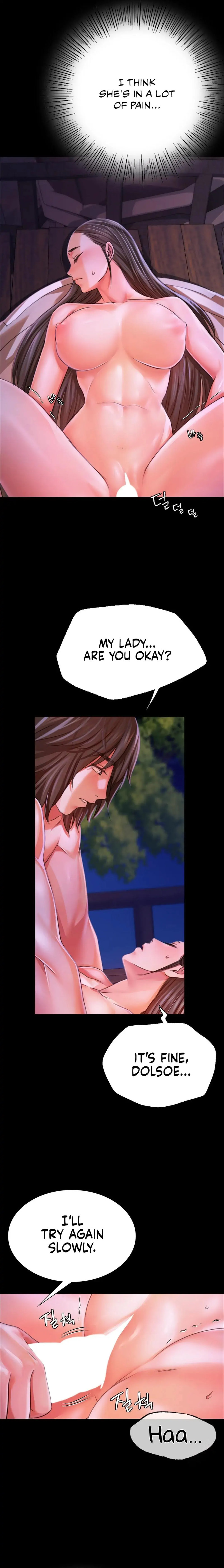 18+ Madam Chapter 44 page 3