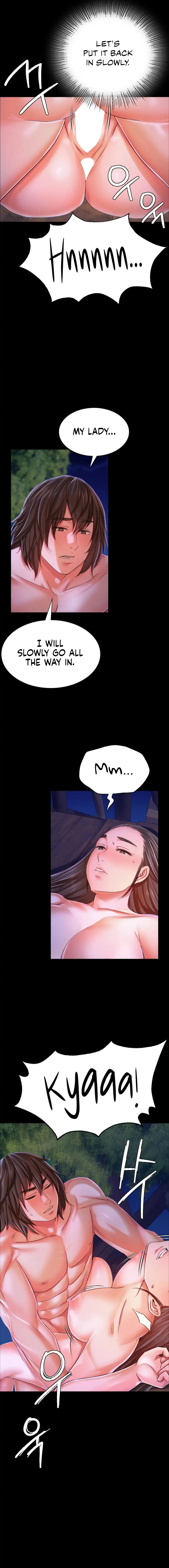 18+ Madam Chapter 44 page 5