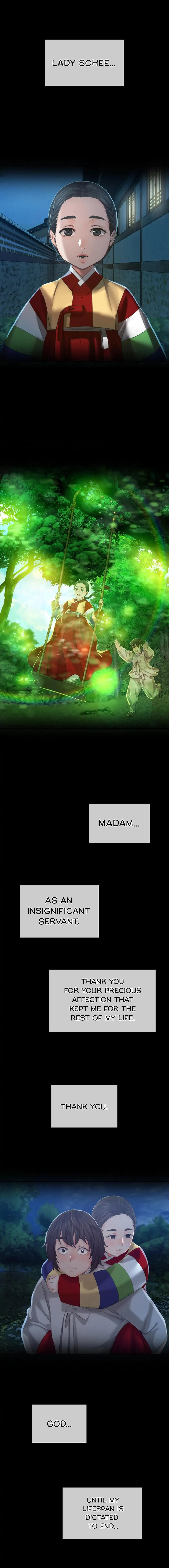 18+ Madam Chapter 44 page 6
