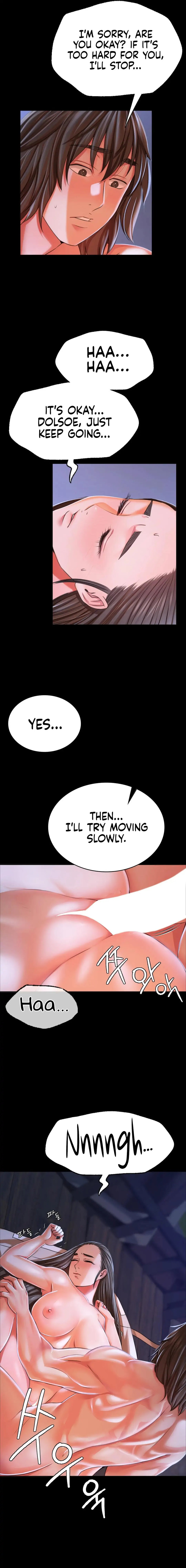 18+ Madam Chapter 44 page 8