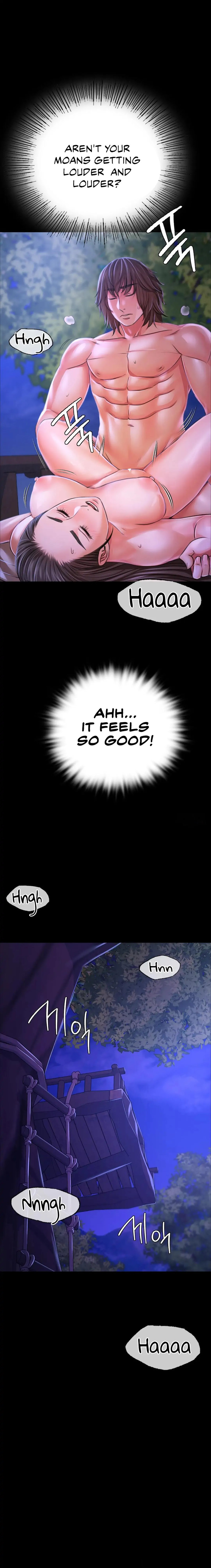 18+ Madam Chapter 44 page 12