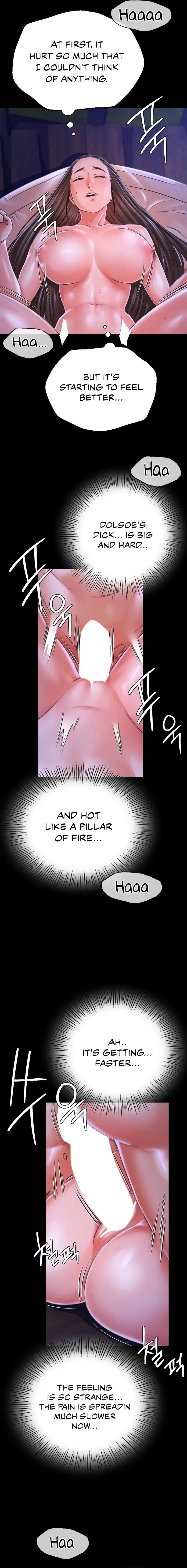 18+ Madam Chapter 44 page 13