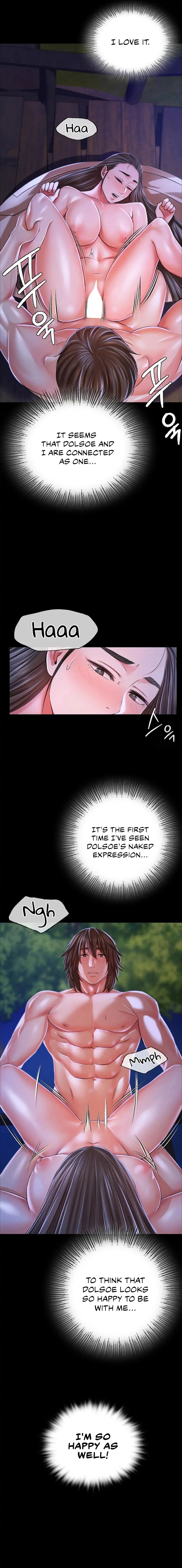 18+ Madam Chapter 44 page 14