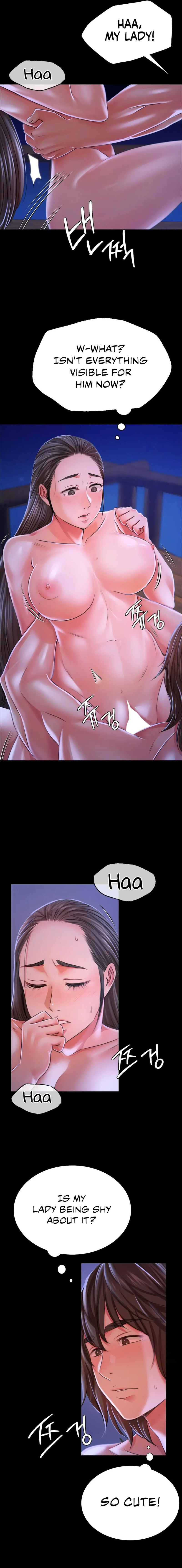18+ Madam Chapter 44 page 15