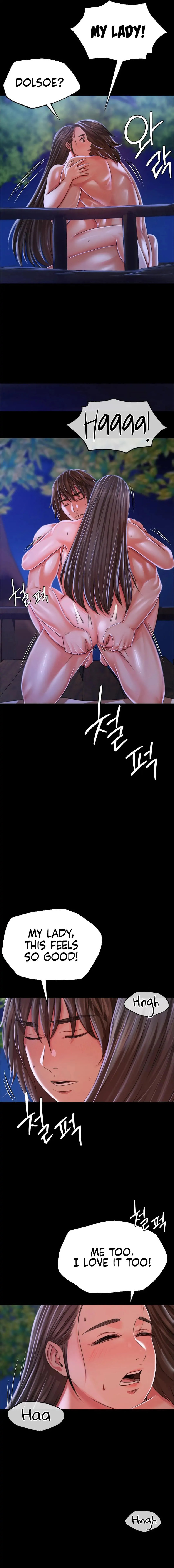 18+ Madam Chapter 44 page 16