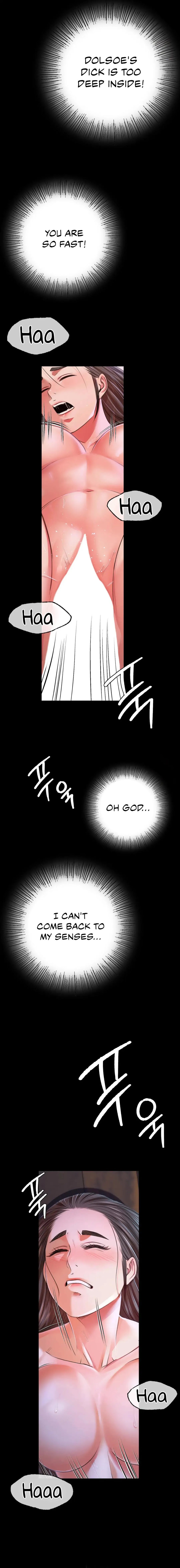 18+ Madam Chapter 44 page 19