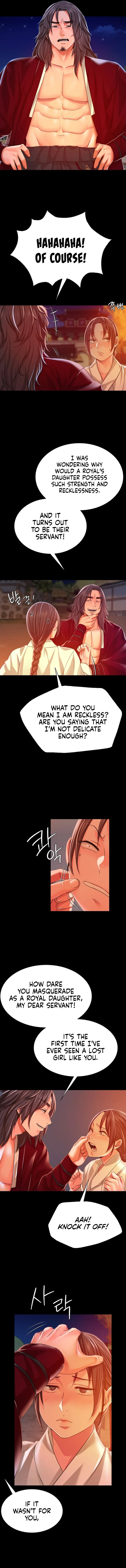 18+ Madam Chapter 45 page 2