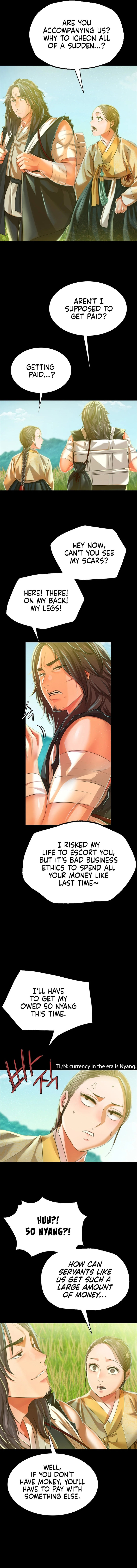 18+ Madam Chapter 45 page 7