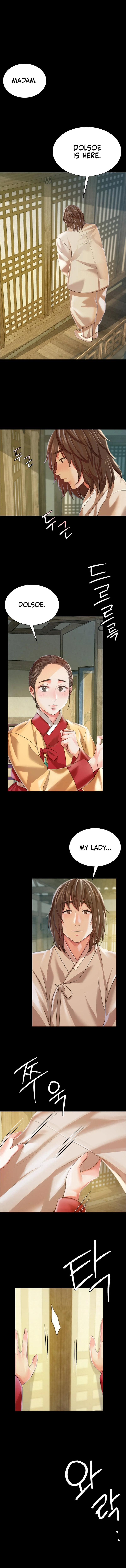 18+ Madam Chapter 45 page 14
