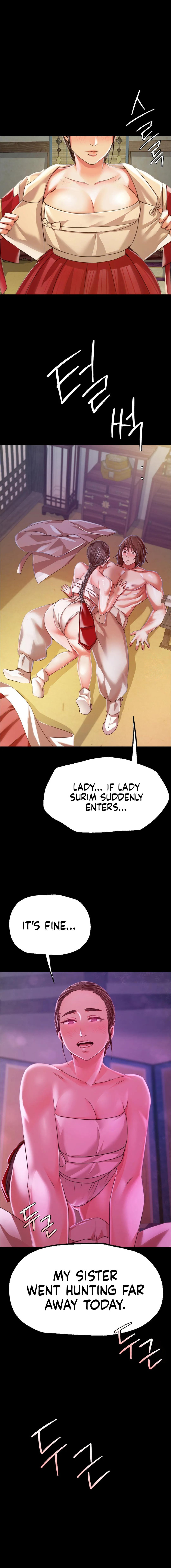 18+ Madam Chapter 46 page 1