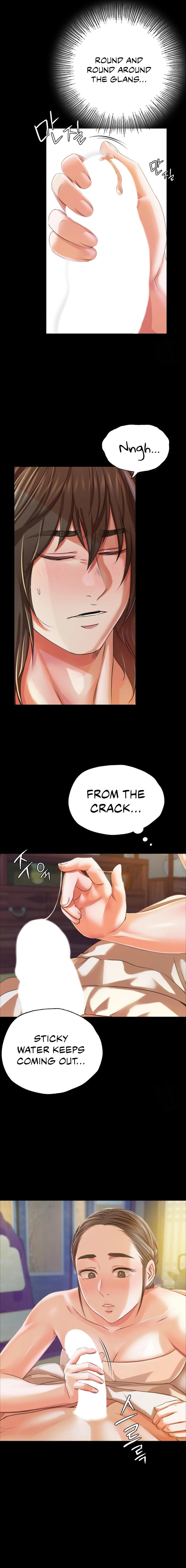 18+ Madam Chapter 46 page 4